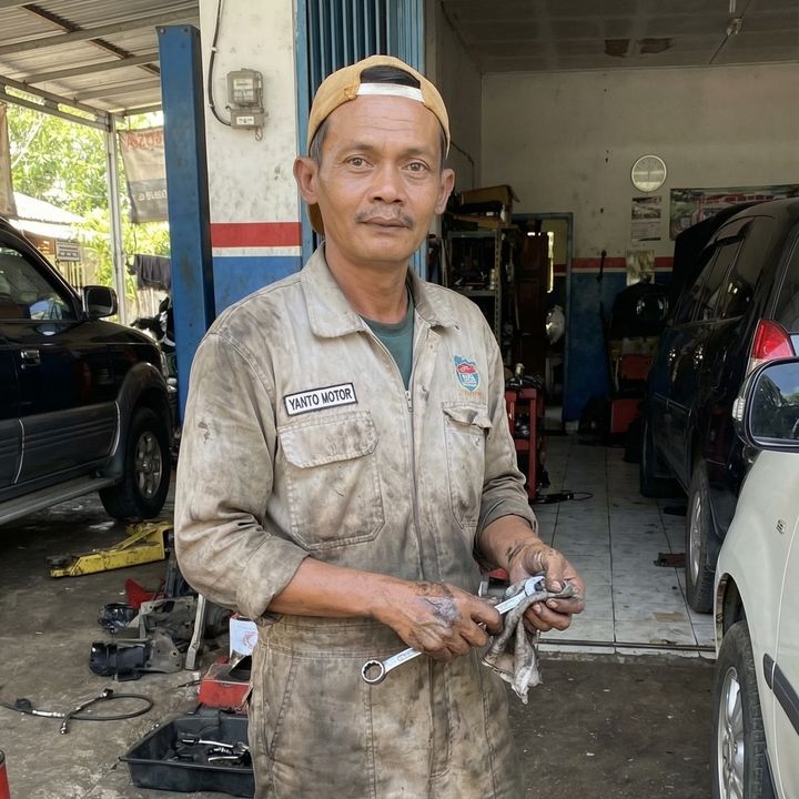 Yanto Motor