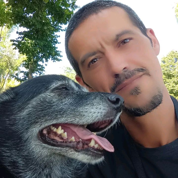 Massimo e Kira ❤️🐺❤️♊