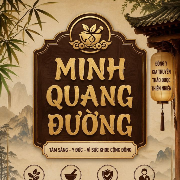 Minh Quang Đường