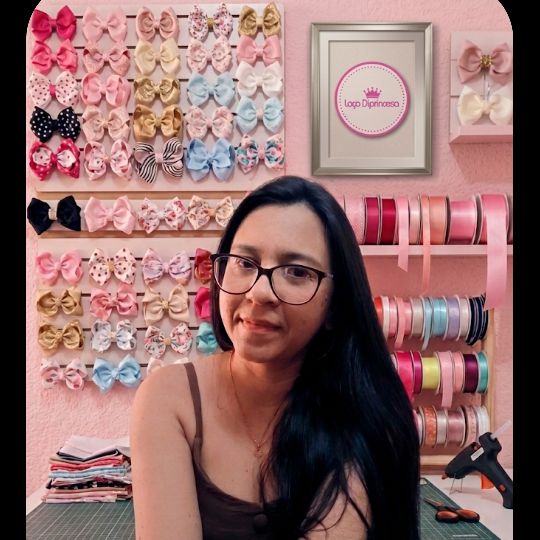 Laço DiPrincesa