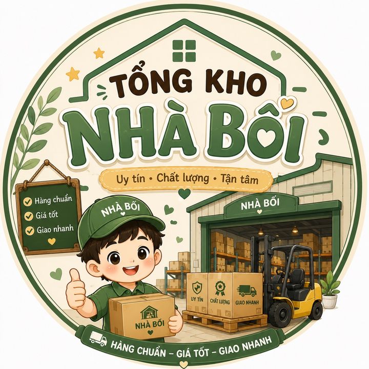 Tổng Kho Nhà Bối