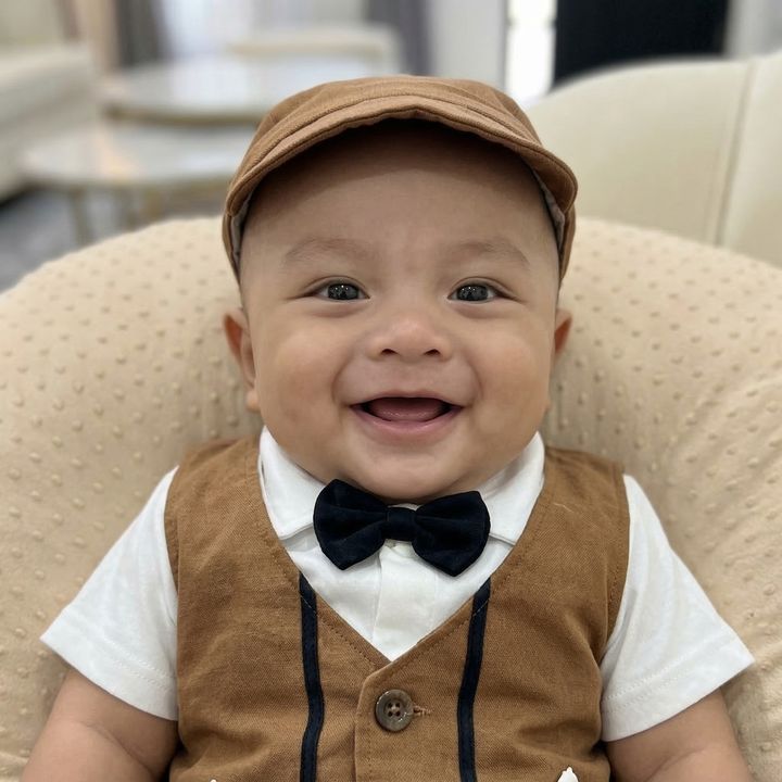 Outfit si dedek 👶
