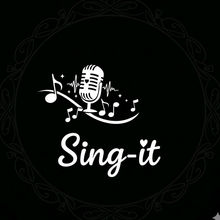 sing-it🎶🎤