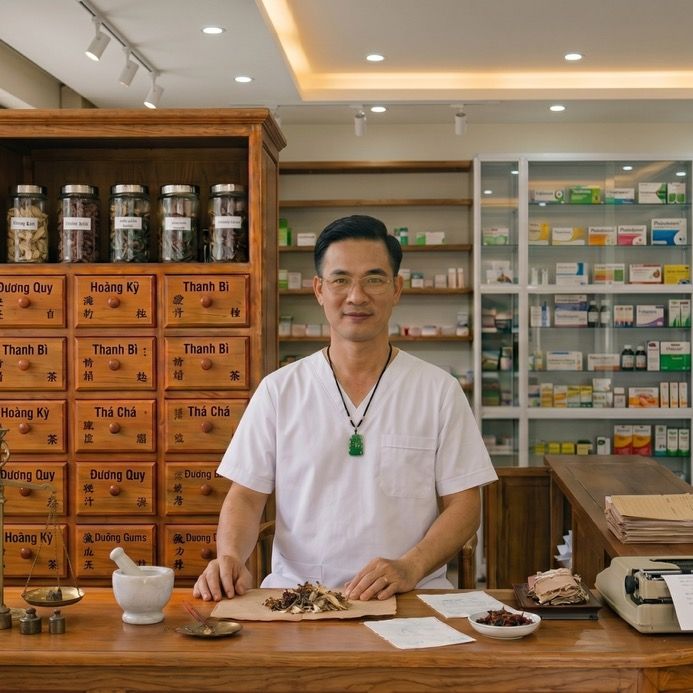 Cửa hàng sức khoẻ và sắc đẹp