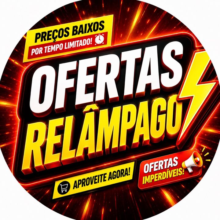 Ofertas relâmpago⚡️