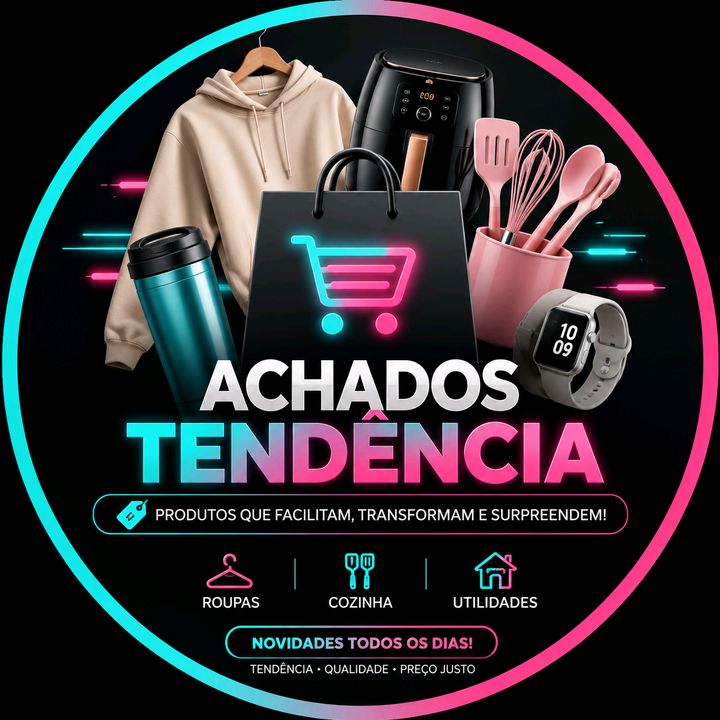 Achados & Tendência