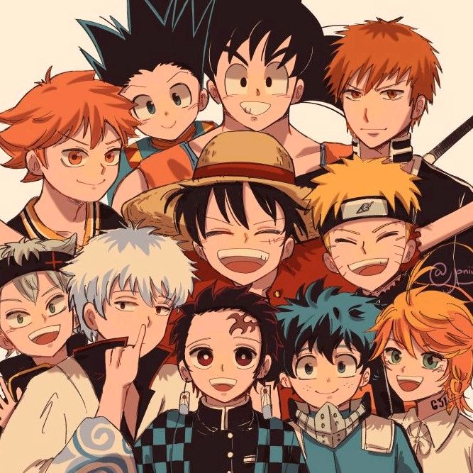 anime y +