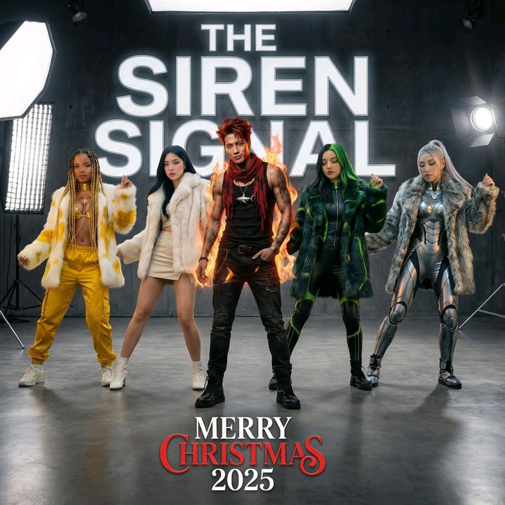 The Siren Signal
