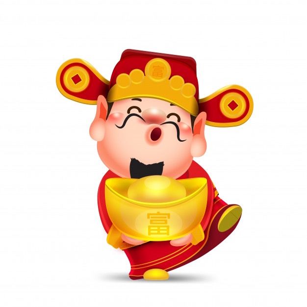 Ông Thần Tài