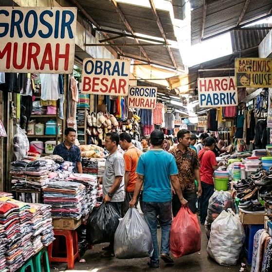 grosir mall