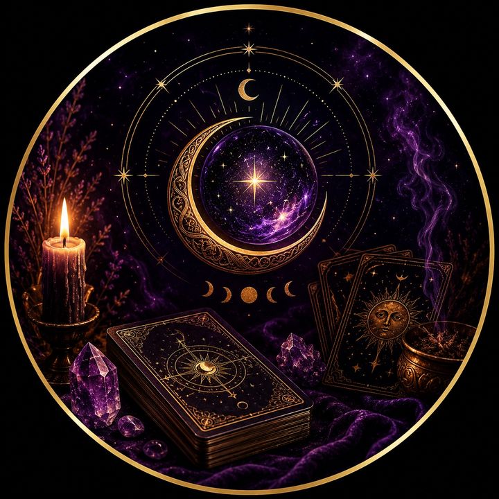 Maktub Tarot  🔮