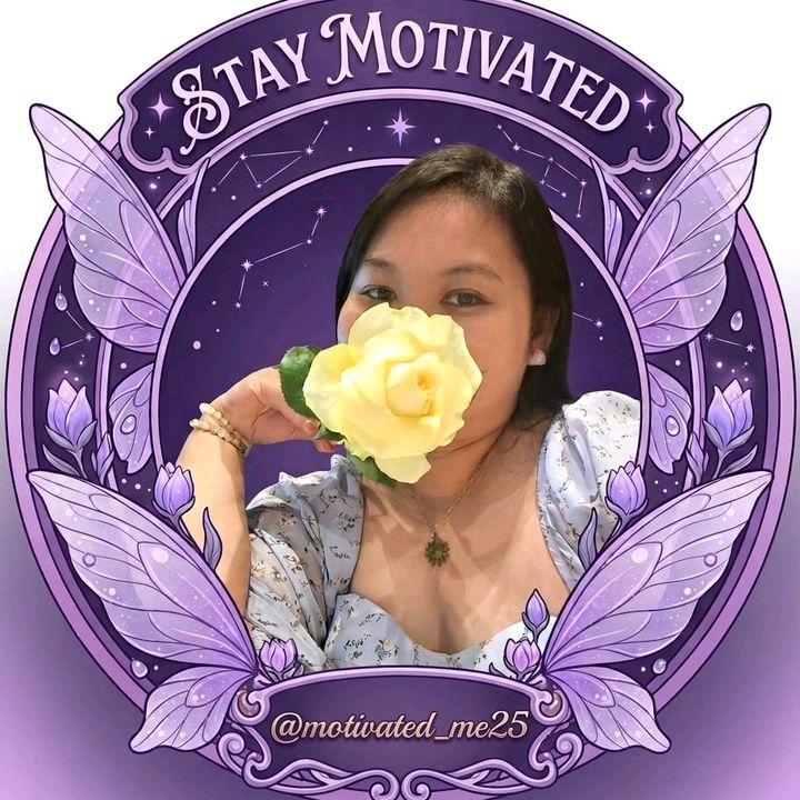 Motivated Me ❤️