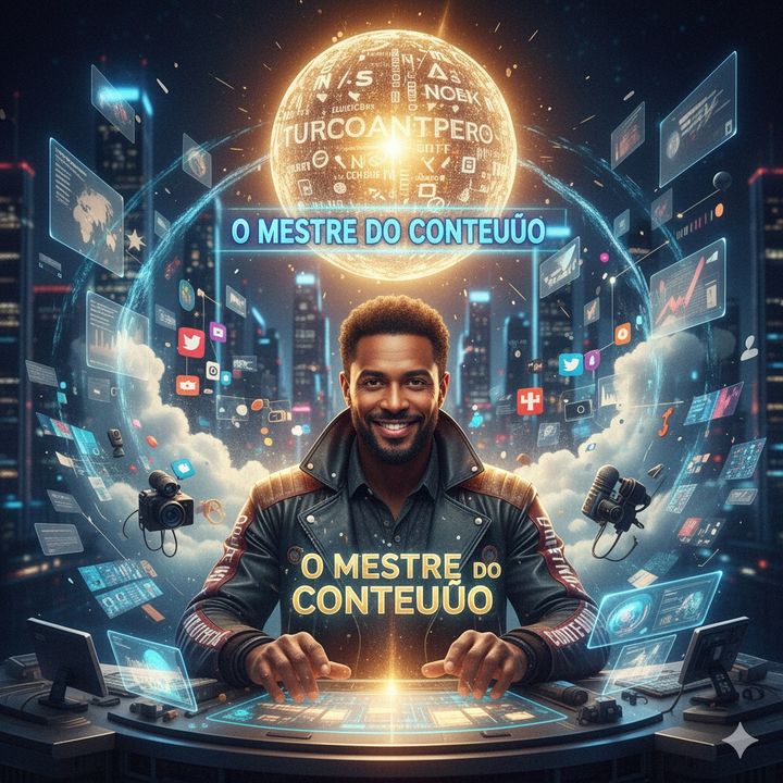 O Mestre Do Conteúdo