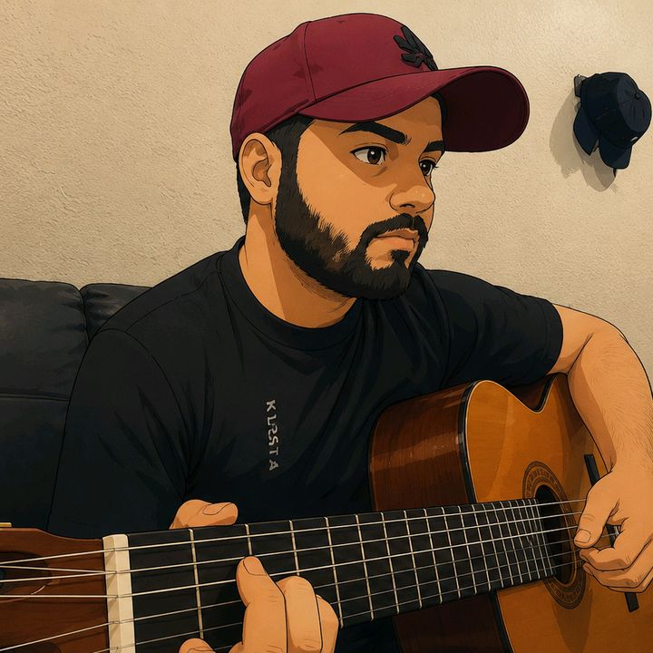 Acorde Acústico MX