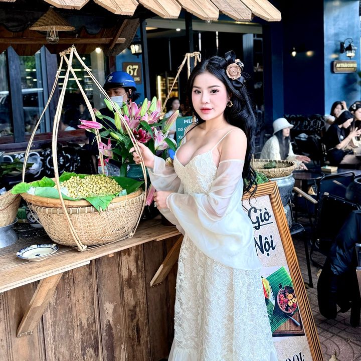 Mình là Trang đây