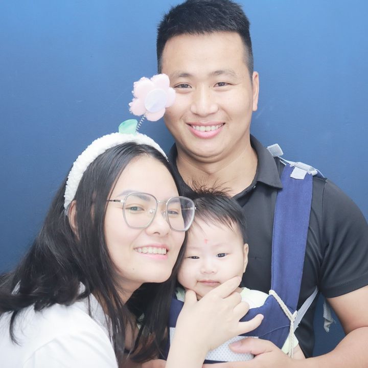 Hằng mẹ em Bún❤️