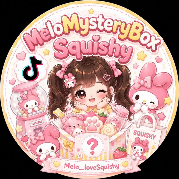 🎀MeloMysteryBox!📦