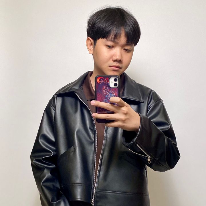 Bang Fahmi Spill Outfit