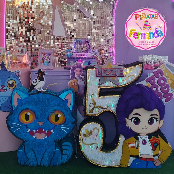 Piñatas Fernanda