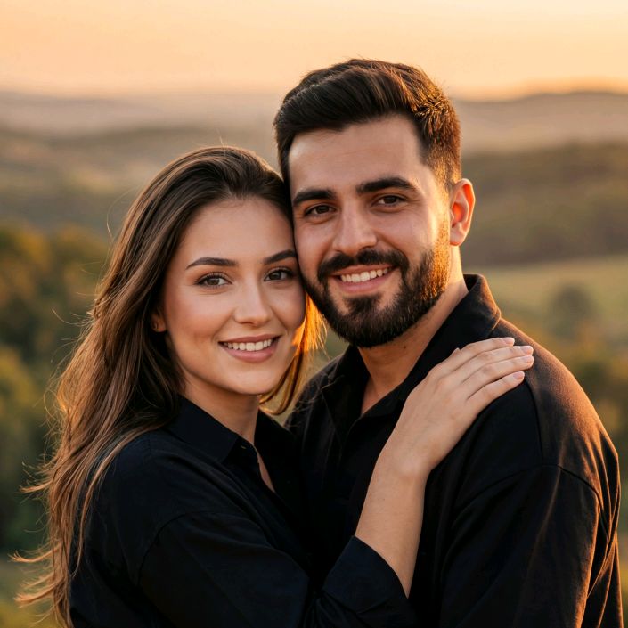 Edu e Mila