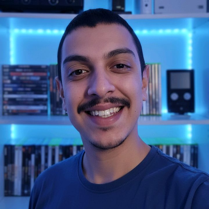 Richard | Pai dos Macetes 🎮