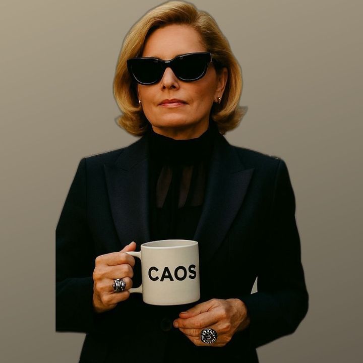 Odete do Caos