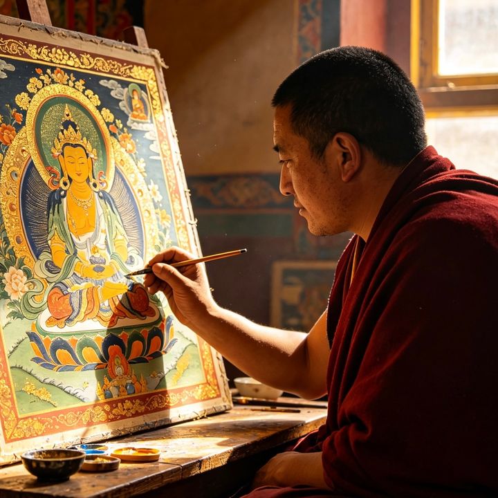 Zen TangKa Studio