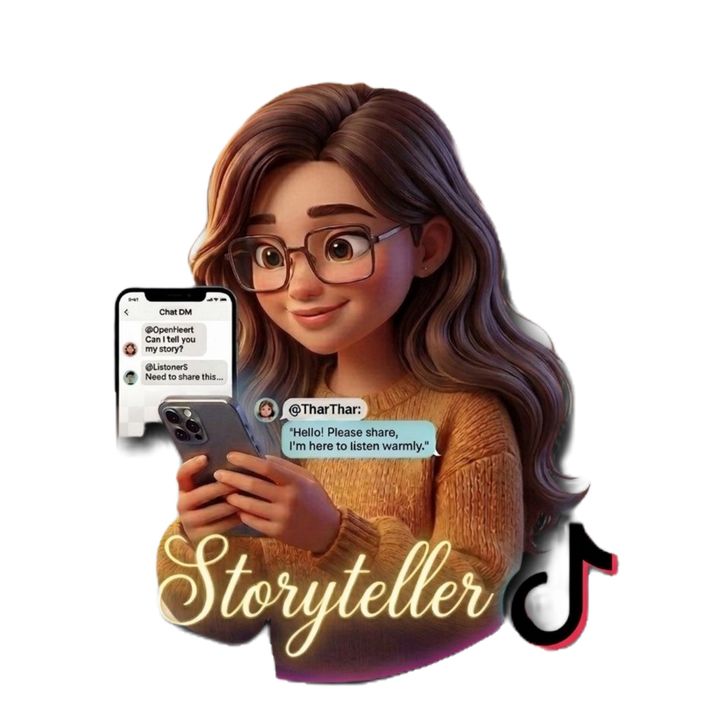 𝑻𝒉𝒂𝒓 𝑻𝒉𝒂𝒓(Storyteller)