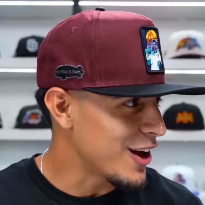 Cool Cap = Sr. Cap
