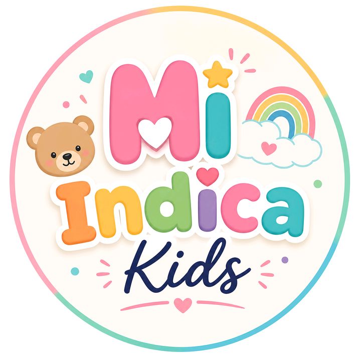 Mi indica Kids