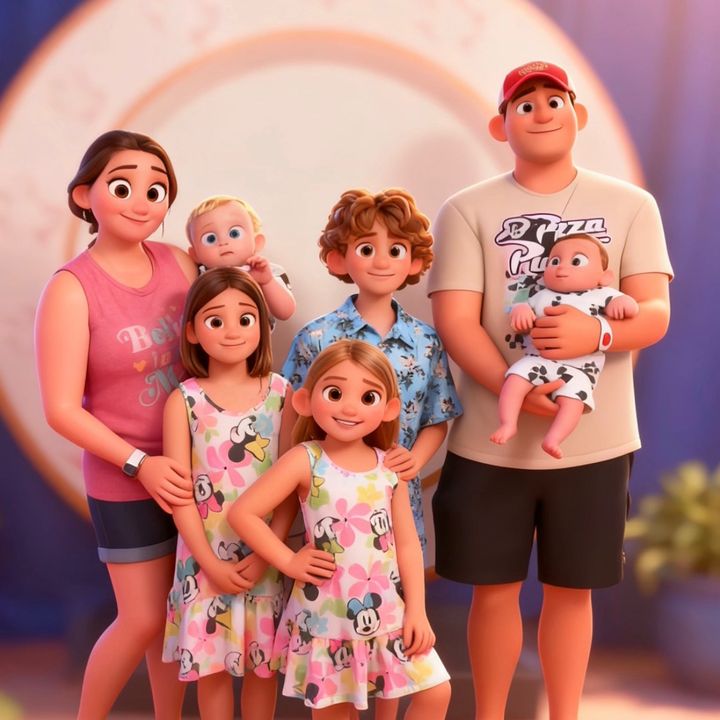 Stay at Home Dad of 5!