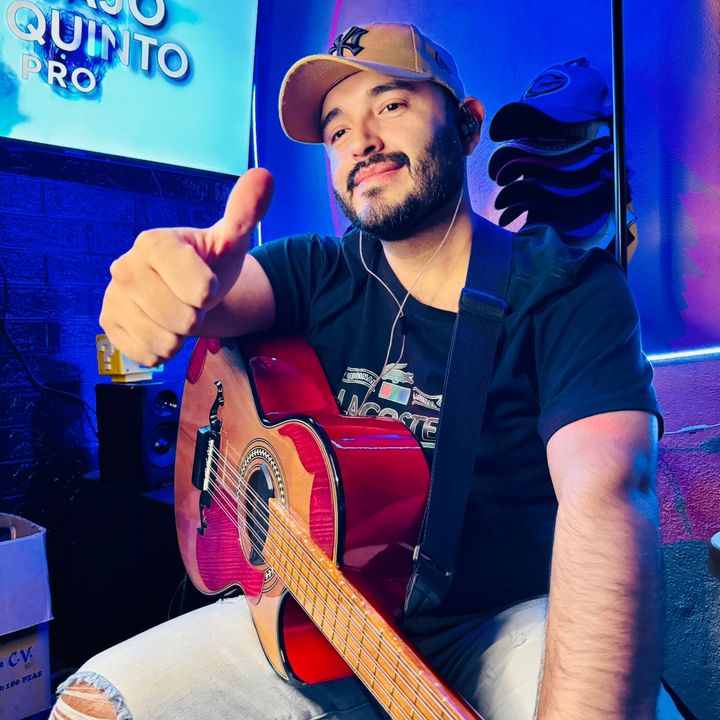 Bajo Quinto Pro