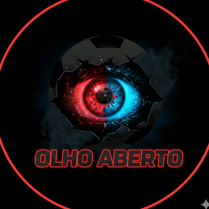 Olho aberto