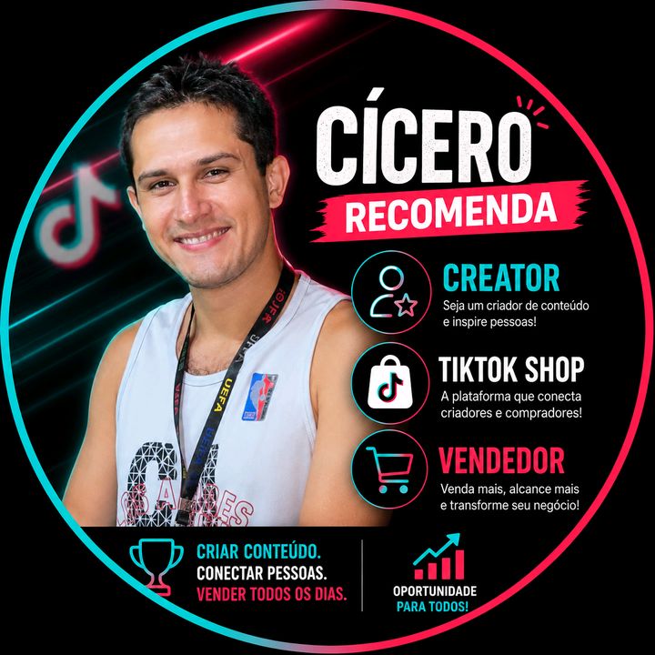 Cícero recomenda.