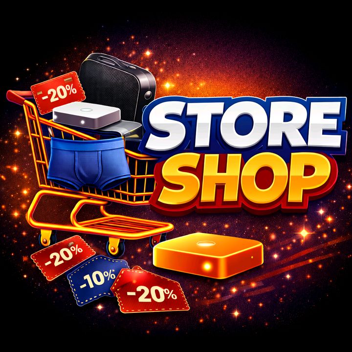 Store Shop
