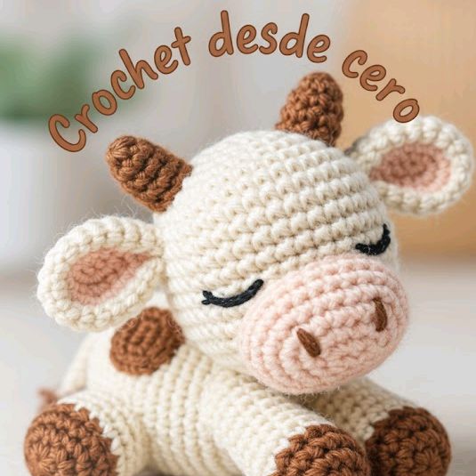 Crochet desde cero 🪡🧵🧶