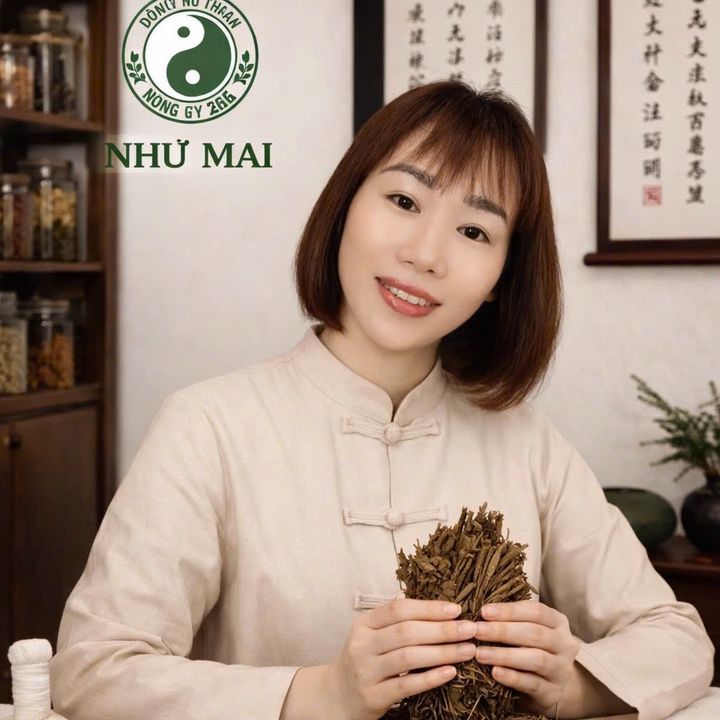 Như Mai-Dưỡng Sinh