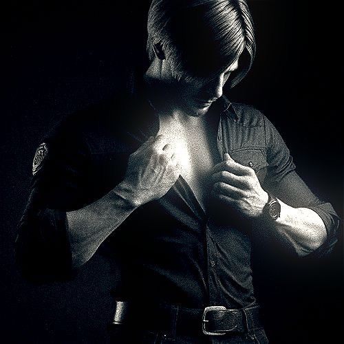 É o Khaos 🖤