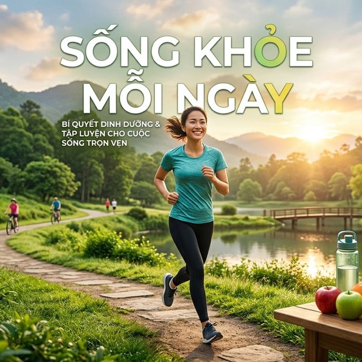 Sống khoẻ đẹp 1995