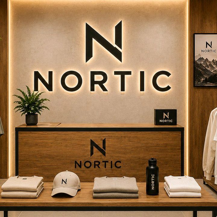 Nortic | Moda Masculina
