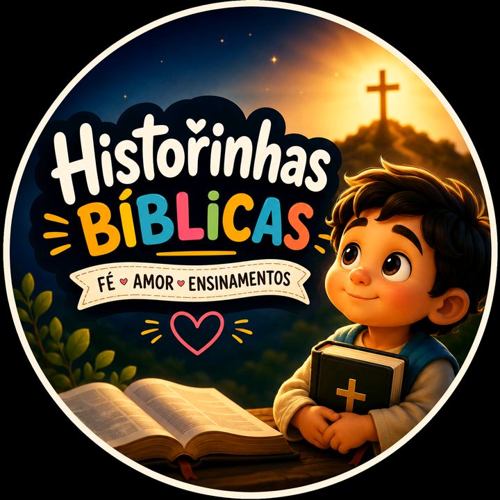 Minuto Bíblico Kids ✨