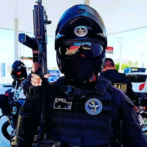 SEGURANÇA PÚBLICA 🦅