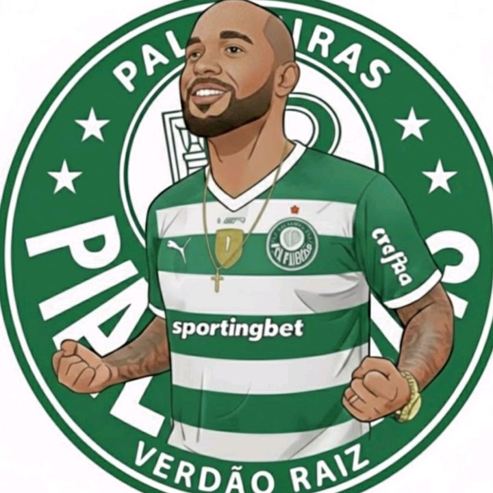 VERDÃO RAIZ 🐷