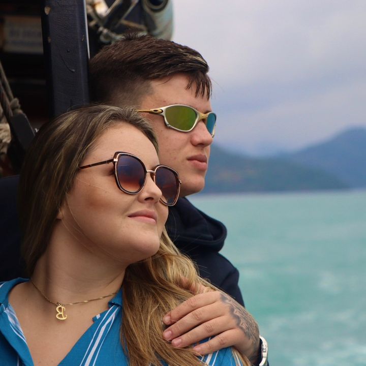 Brendha e Alexsander