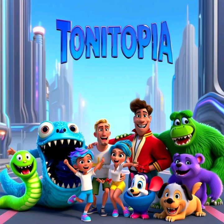 tonitopia