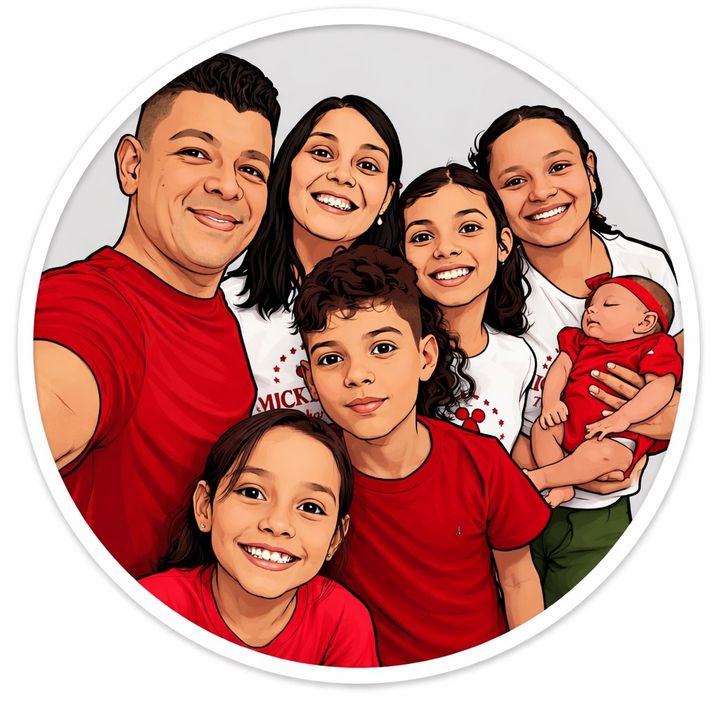 Família de Verdade