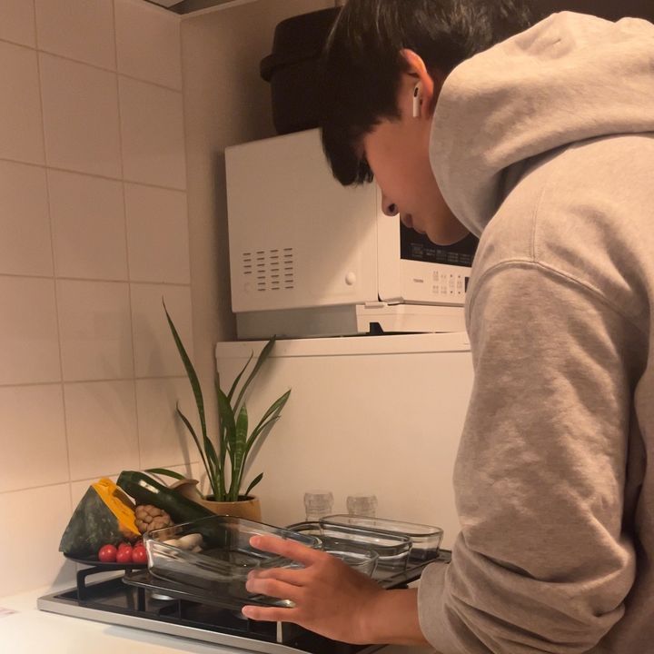 りゅう　10分ワンパンご飯