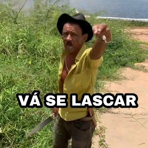 pegadinha