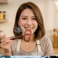 ユウカ⚡️バズり美食ハンター