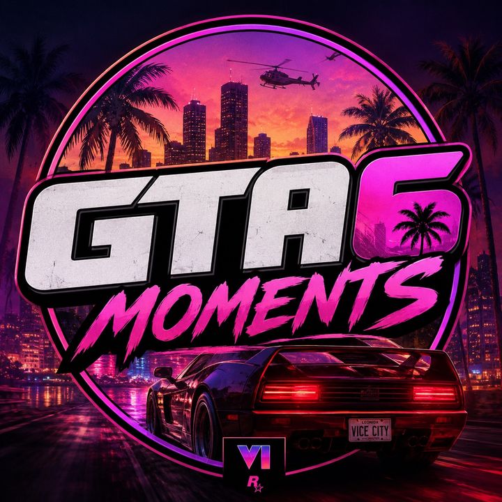 GTA6 Moments